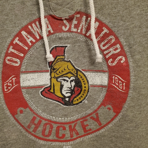 NHL Ottawa Senators women's sweater - Picture 2 of 5
